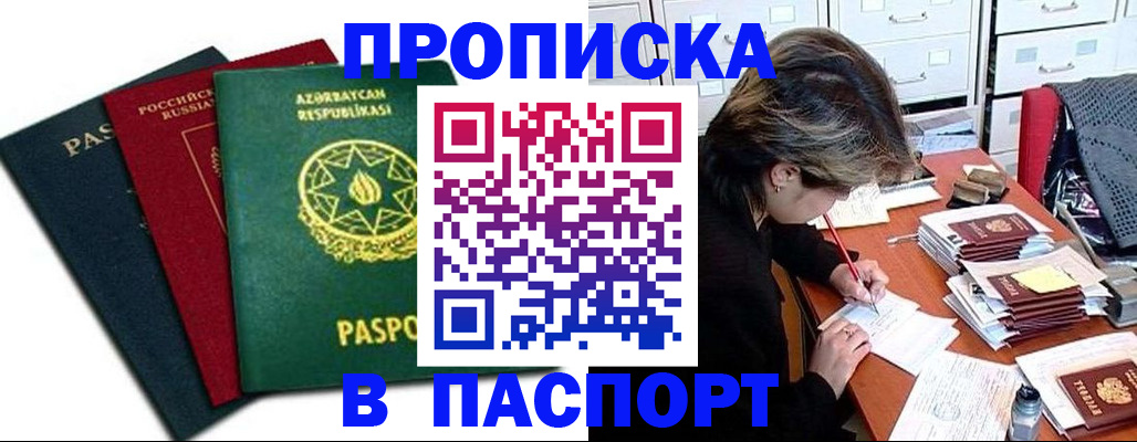 прописка паспорт в Вяземском